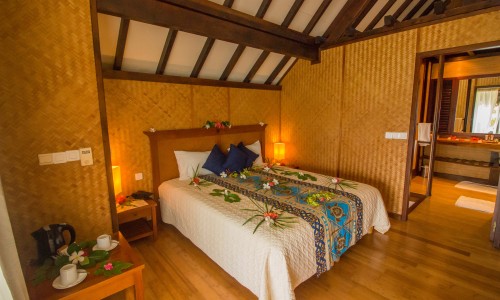 Bungalow Premium Jardin ou Lagon